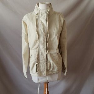 New Susana cotton beige jacket